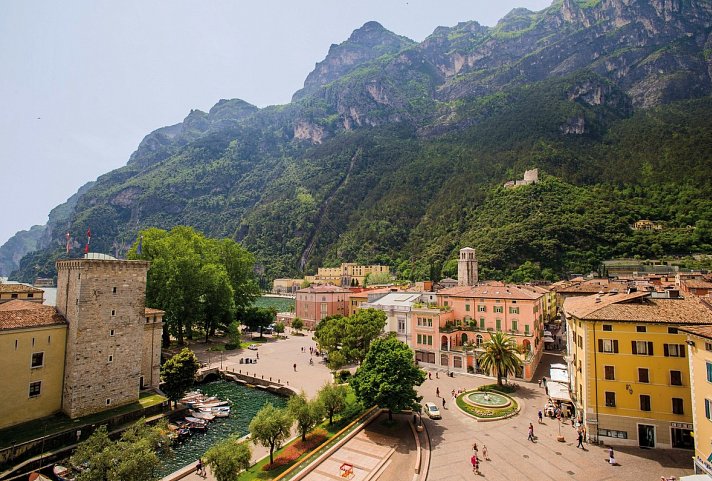 Grand Hotel Riva - Außenansicht