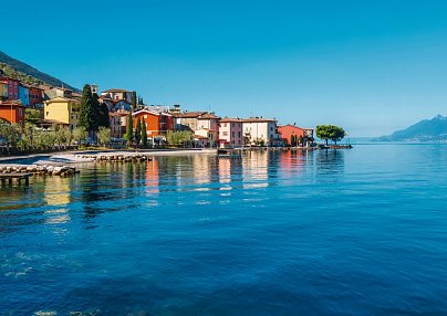 Appartementanlage Villaggio Casa e Lago Brenzone