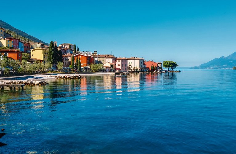 Appartementanlage Villaggio Casa e Lago