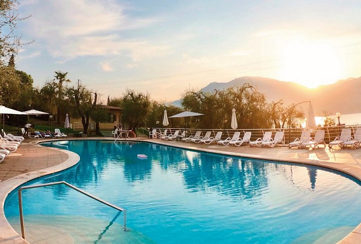 Appartementanlage Villaggio Casa e Lago