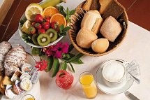 Hotel Rely - Beispiel Frühstück