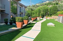 Hotel Rely - Außenbereich/Garten Hotel