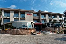 Hotel Rely - Außenansicht Hotel Rely
