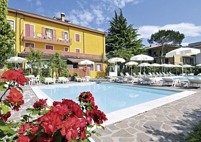 La Quiete Park Hotel Manerba del Garda