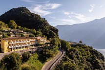 Hotel La Rotonda - Hotel La Rotondra