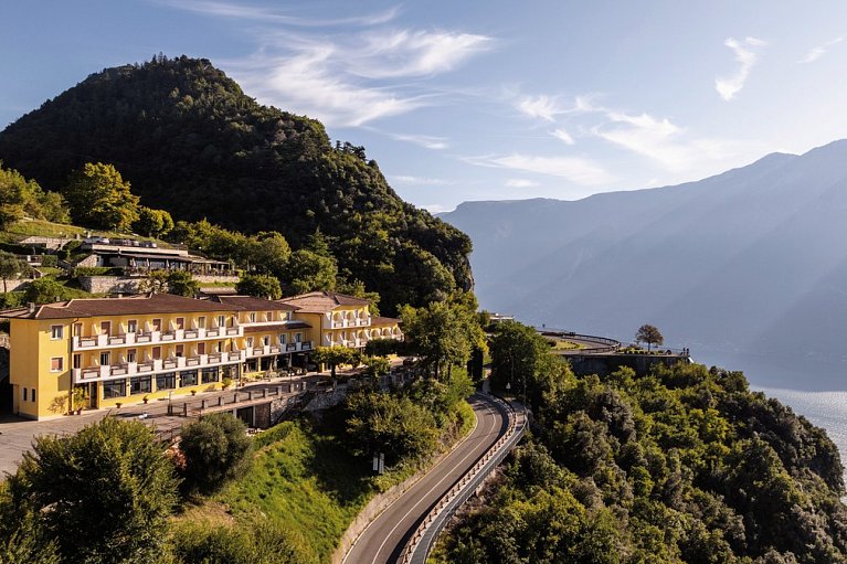Hotel La Rotonda - Hotel La Rotondra
