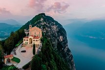Hotel La Rotonda - Monte Castello bei Tignale