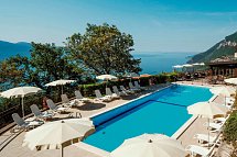 Hotel La Rotonda - Außenpool