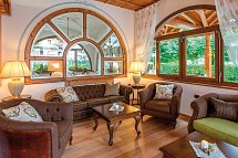 Hotel Du Lac Vital Mountain