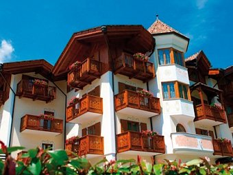Hotel Du Lac Vital Mountain - Hotel Du Lac Vital Mountain