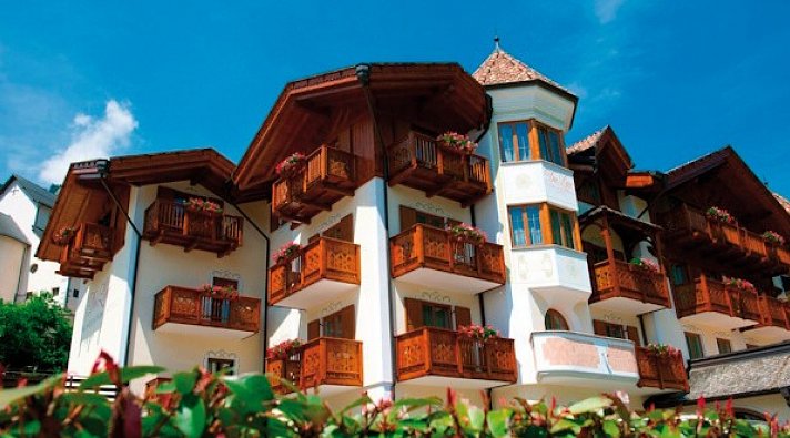 Hotel Du Lac Vital Mountain