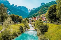 Hotel Du Lac Vital Mountain - Molveno
