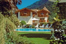 Hotel Du Lac Vital Mountain - Außenansicht