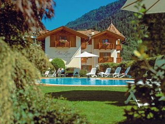 Hotel Du Lac Vital Mountain - Außenansicht