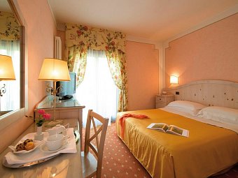 Hotel Du Lac Vital Mountain - Wohnbeispiel Doppelzimmer Erdbeere (Zimmercodierung DB6)
