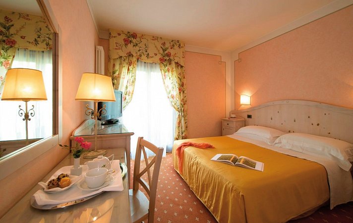 Hotel Du Lac Vital Mountain