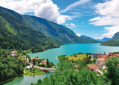 Hotel Du Lac Vital Mountain