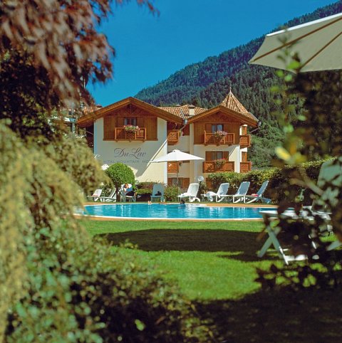 Hotel Du Lac Vital Mountain - Außenansicht