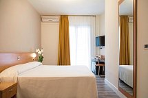 Hotel Royal Village - Wohnbeispiel Doppelzimmer Standard (Zimmercodierung DG1)