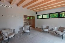Hotel Royal Village - Wellnessbereich