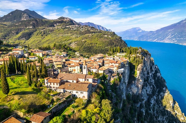 Hotel Miralago - Tremosine - Pieve - Hochebene