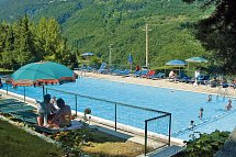 Hotel Miralago - Pool
