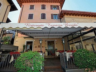 Hotel Miralago - Außenansicht