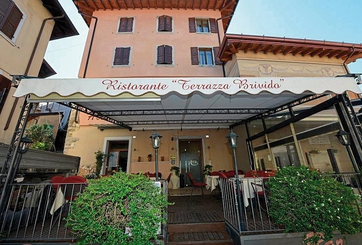 Hotel Miralago - Außenansicht