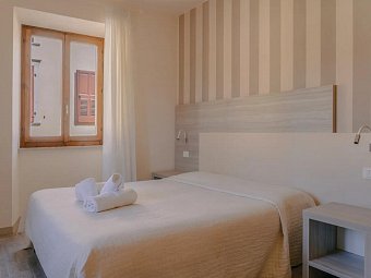 Hotel Miralago - Wohnbeispiel Doppelzimmer Classic