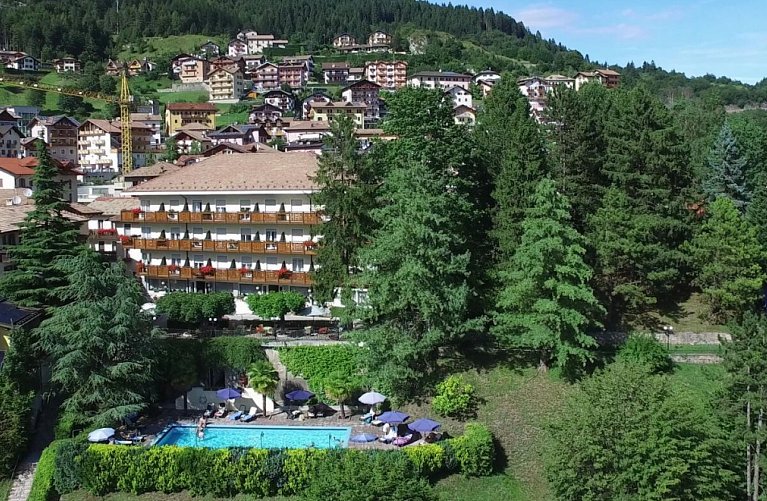 Hotel Miralago