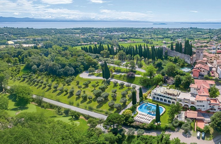 AHG Golf Hotel Porta del Sole