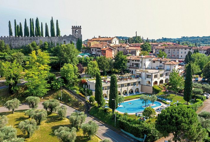 AHG Golf Hotel Porta del Sole - Außenansicht