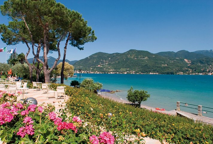 Borgo dei Poeti Wellness Resort - Gardasee