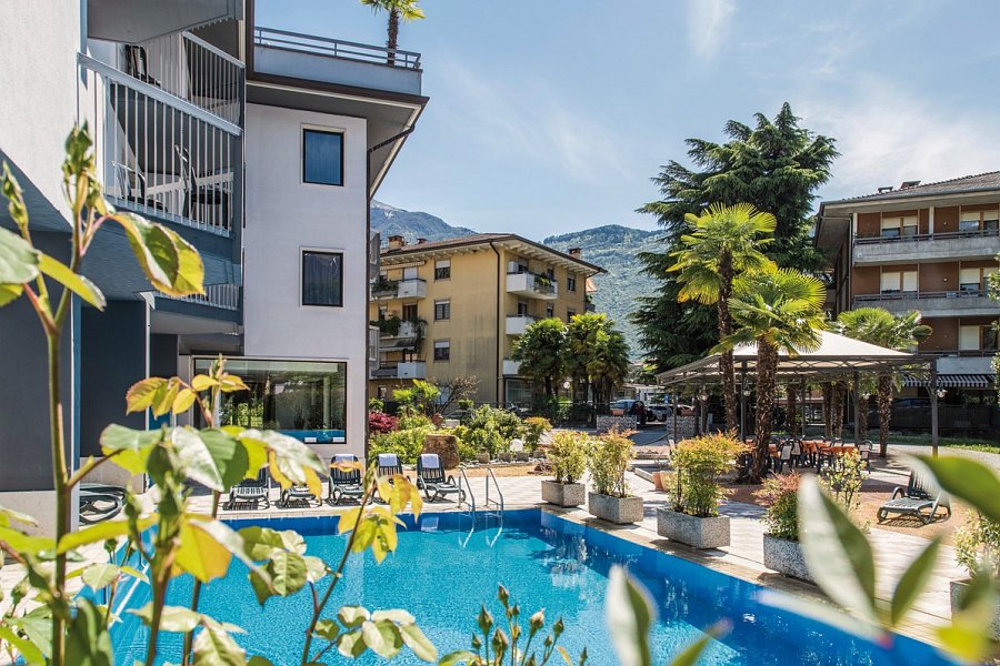 Arco Smart Hotel - Außenansicht Hotel