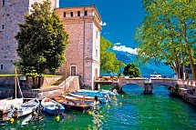 Arco Smart Hotel - Riva del Garda Hafen