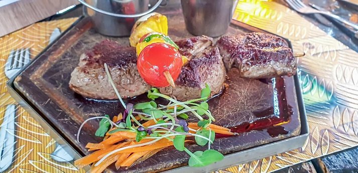 Namibia Rundreise - Namibisches Braai