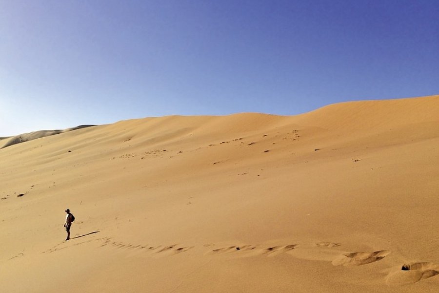 Namibia Rundreise - Sossusvlei