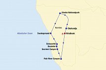 Namibia Rundreise
