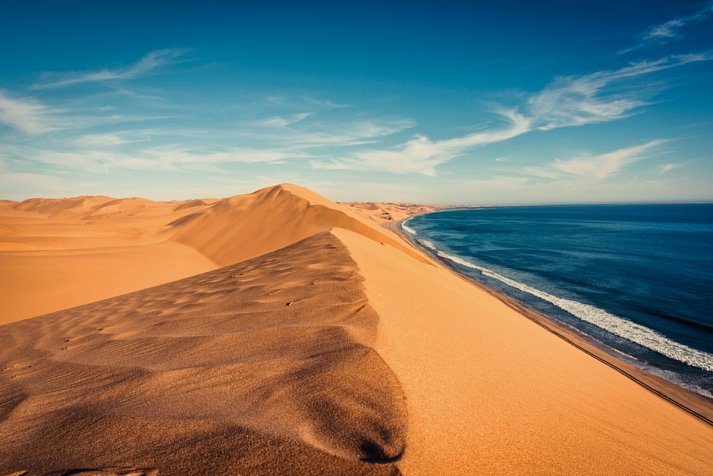 Namibia Rundreise - Namib Wüste