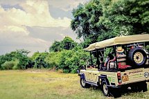 Namibia, Botswana, Simbabwe - Rundreise