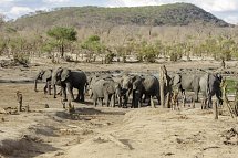 Namibia, Botswana, Simbabwe - Rundreise