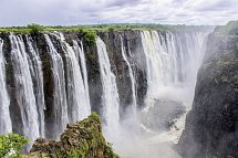 Namibia, Botswana, Simbabwe - Rundreise - Victoria Falls