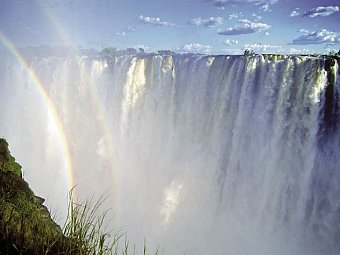 Namibia, Botswana, Simbabwe - Rundreise