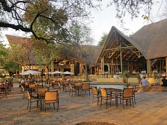 Namibia, Botswana, Simbabwe - Rundreise