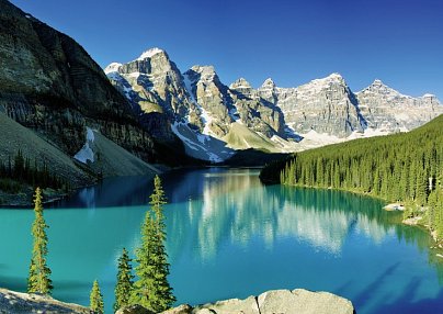 Rundreise Westkanada + Kreuzfahrt Alaska