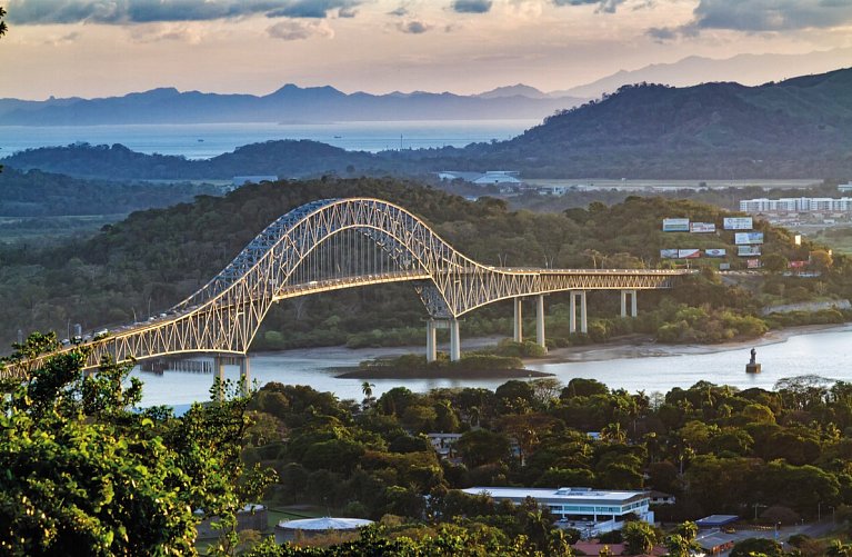 Kreuzfahrt Panamakanal (Vancouver bis Miami)