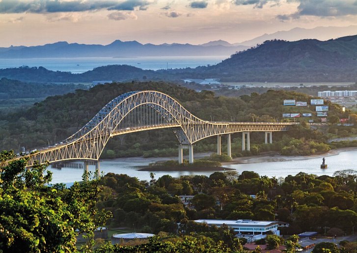 Kreuzfahrt Panamakanal (Vancouver bis Miami)