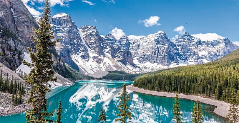 Kanada Rundreise - Kanada / Toronto - Niagarafälle - Ottawa - Québec City - Montreal - Calgary - Banff - Vancouver