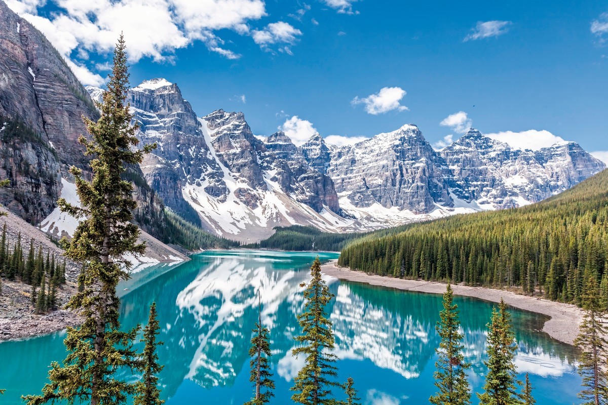 Kanada Rundreise