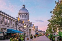Kanada Rundreise - Montreal